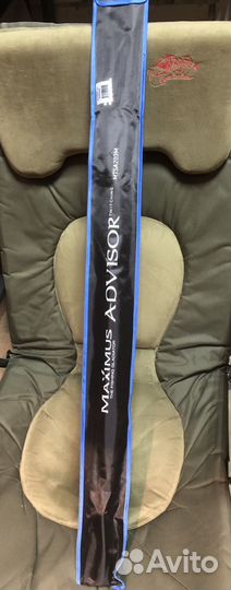 Спиннинг Maximus advisor