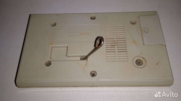 Игра электроника Автослалом