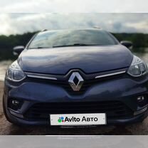 Renault Clio 1.5 MT, 2017, 150 000 км, с пробегом, цена 1 350 000 руб.