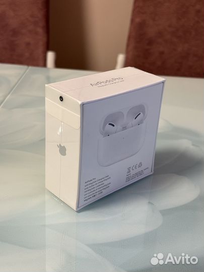 AirPods Pro (Luxe копия шумоподавление)