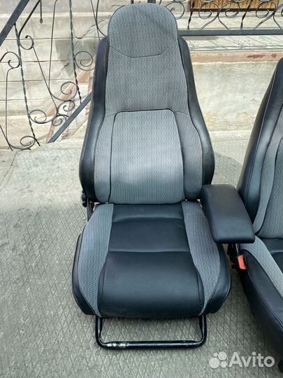 Сиденья Pilot ваз 2108-2115