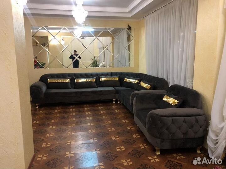 Мягкая мебель угол