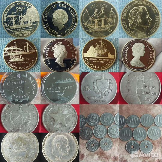 Интересные монеты