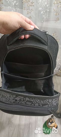 Рюкзак школьный ортопедический