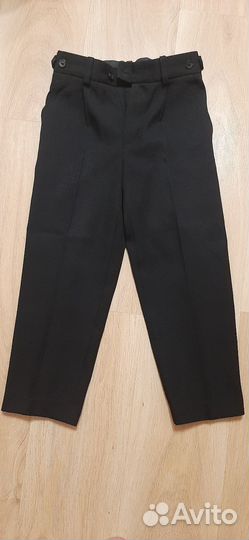 Жилетка и брюки для мальчика