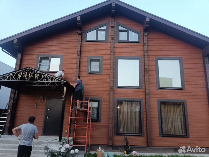 Навесы и козырьки