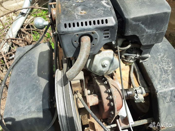 Минитрактор