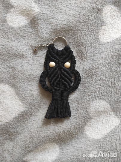 Брелок сова