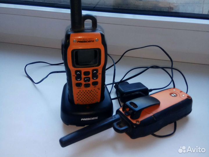 Профессиональная Рация