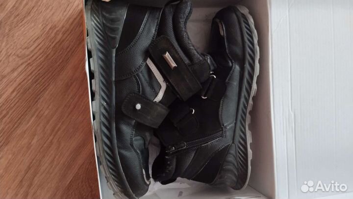 Ботинки для мальчика