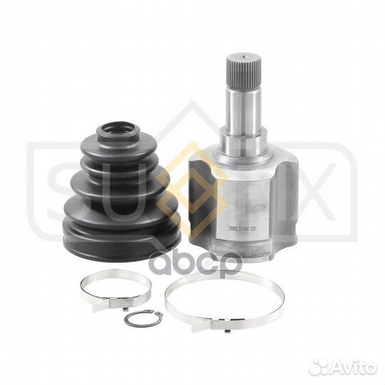 Шрус внутренний L перед лев LCV ST1447 sufix