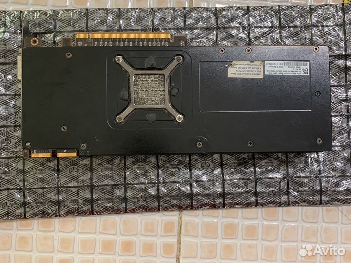 Видеокарта radeon hd 6950