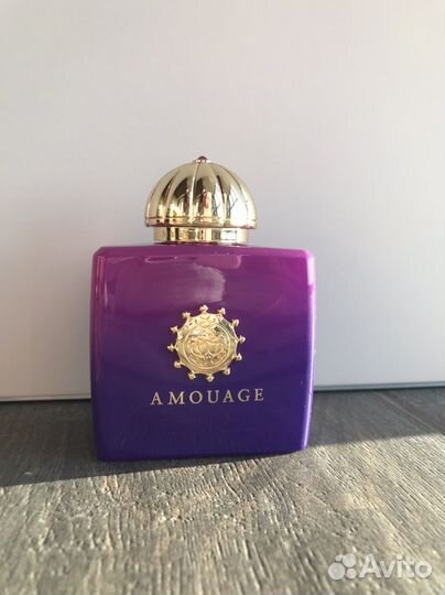 Amouage myths woman 100 ml