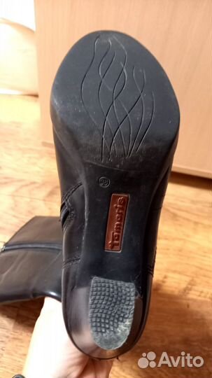 Сапоги женские 36