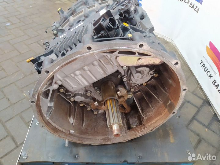 АКПП в сборе 12AS2331TD Man TGX