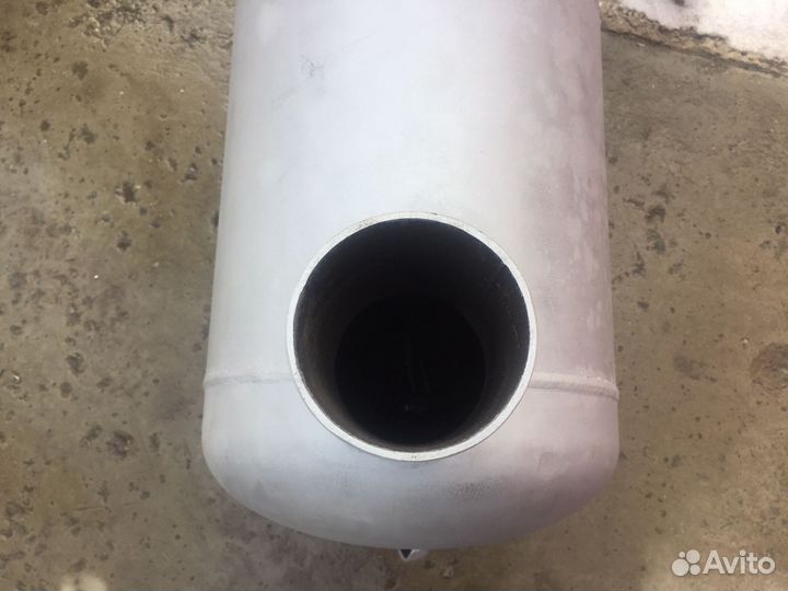 Печь буржуйка