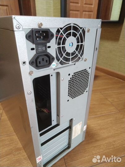 Системный блок