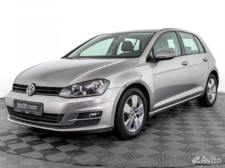 Volkswagen Golf 1.4 МТ, 2013, 99 020 км