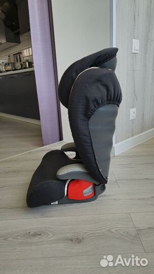 Автокресло группа 2/3 (15-36 кг) Romer Kid Plus