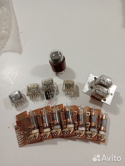 Индикаторные лампы