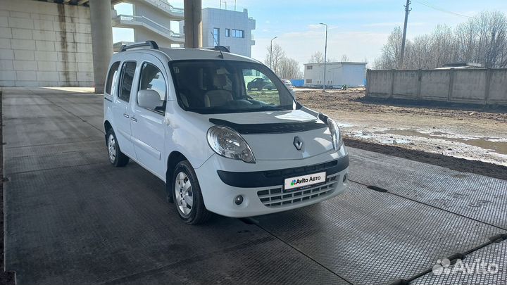Renault Kangoo 1.6 МТ, 2012, 262 000 км