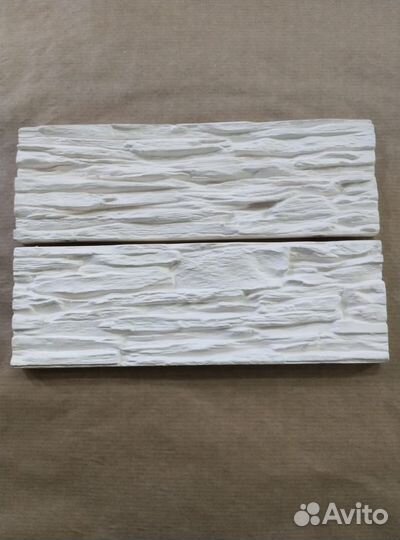 Гипсовые кирпичики