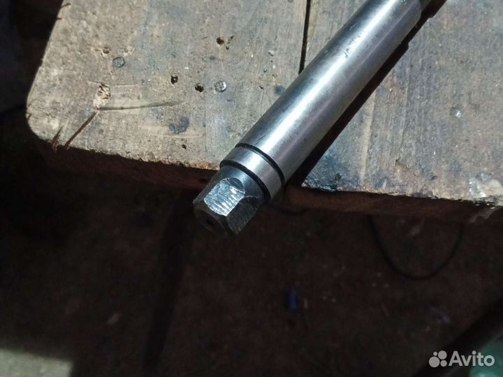 Развёртка для шкворней газель