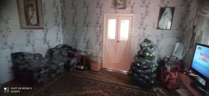 Дом 89 м² на участке 17,4 сот.