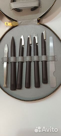 Набор для маникюра СССР новый