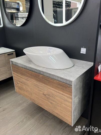 Тумба для ванной комнаты Aqwella 