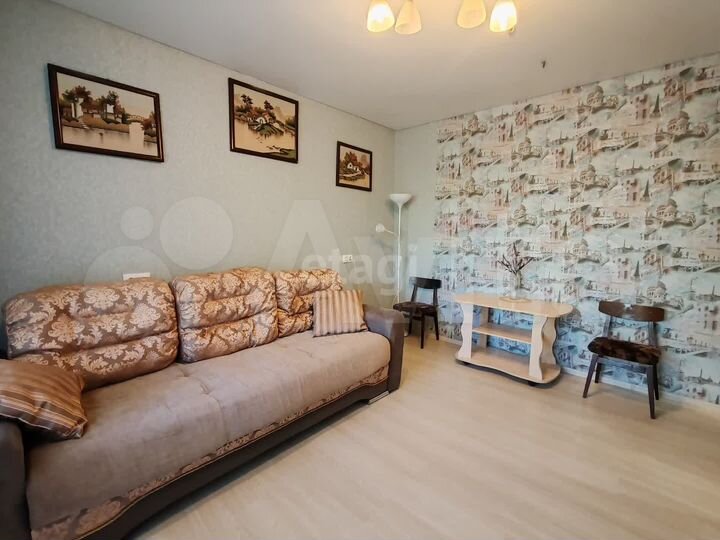 2-к. квартира, 48 м², 2/9 эт.