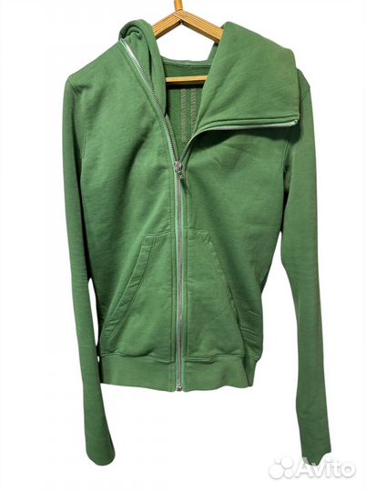 Rick owens mountain zip