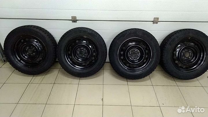 КАМА Кама-Евро-519 195/65 R15