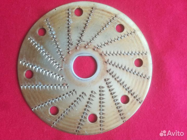 Нож для мясорубки