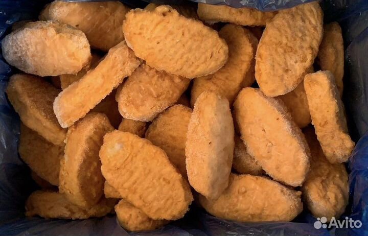 Филе Минтая в кляре 4кг Экспрод