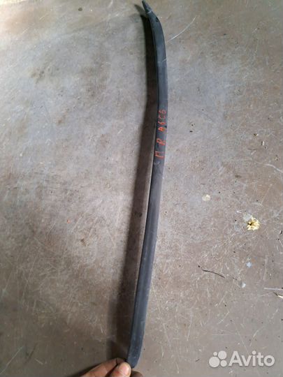 Молдинг лобового стекла Audi A6 C6