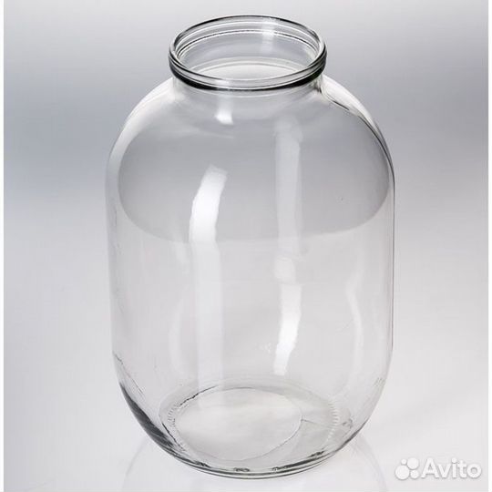 Банки трехлитровые