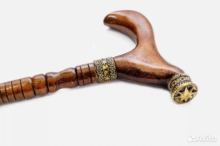 Сувенирная опорная трость 