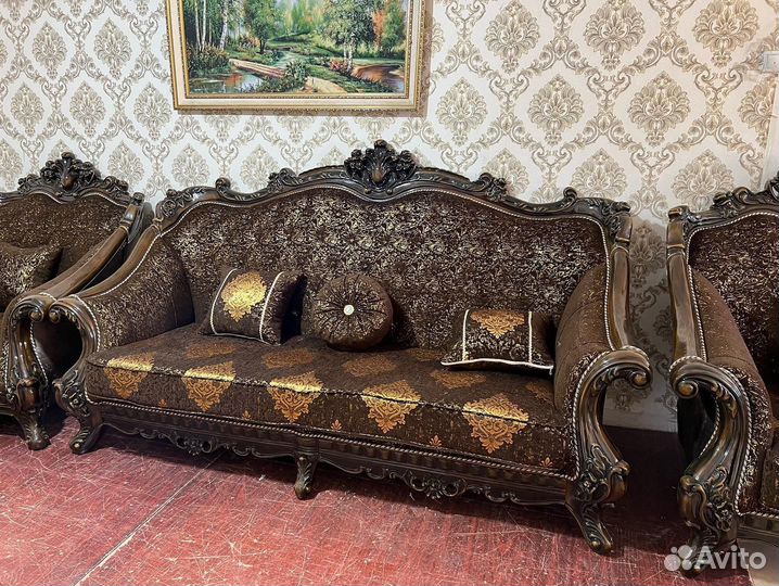 Мягкая мебель