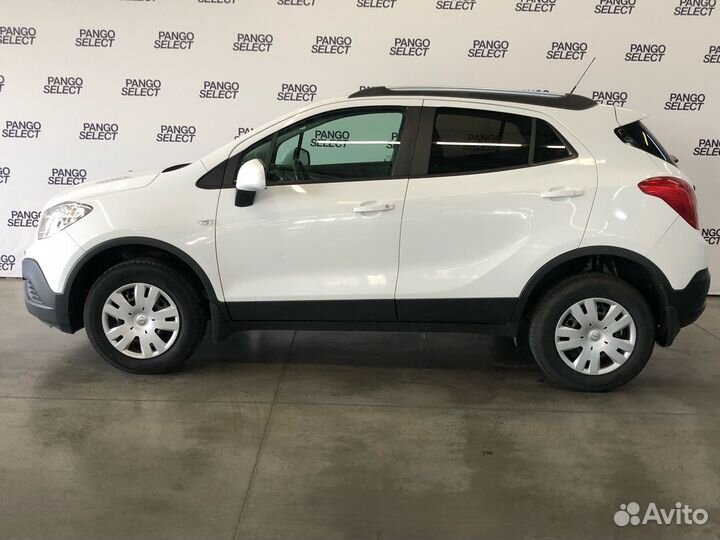 Opel Mokka 1.8 МТ, 2014, 205 408 км