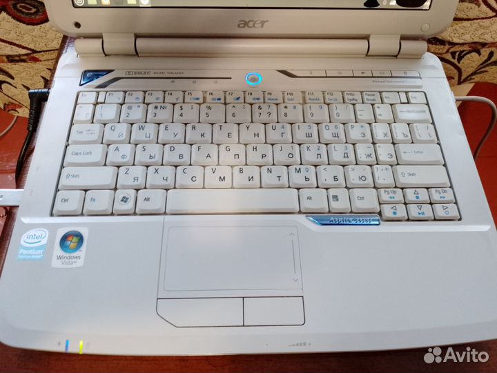 Ноутбук acer 2920z
