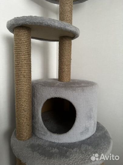 Игровой комплекс для кошек