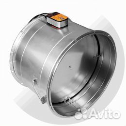 Клапан дымоудаления