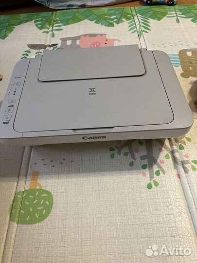 Принтер Canon цветной