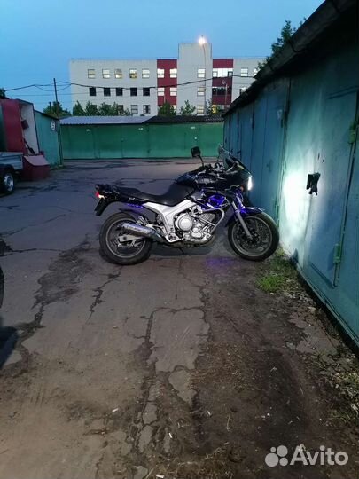 Обмен ямаха тдм 850-1