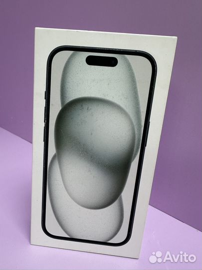 iPhone 15, 128 ГБ