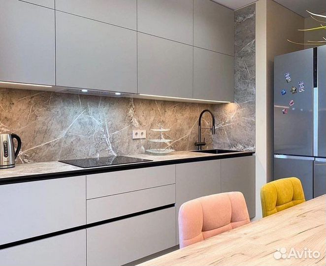 Кухни на заказ. От частного мастера