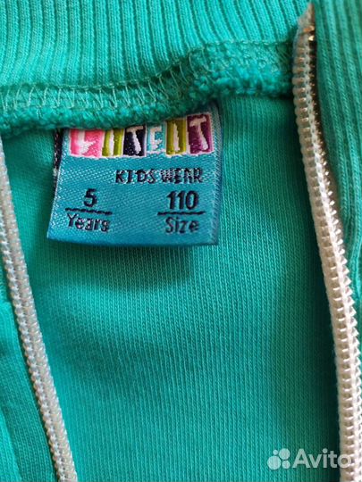 Одежда для девочки 110-116