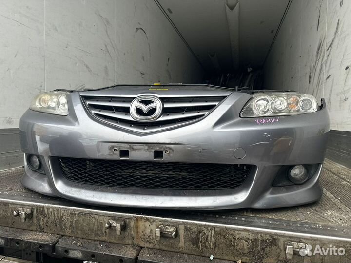 Ноускат Mazda 6 GG 2005