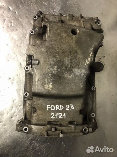Поддон масляный картер L3 2.3 Ford Mazda
